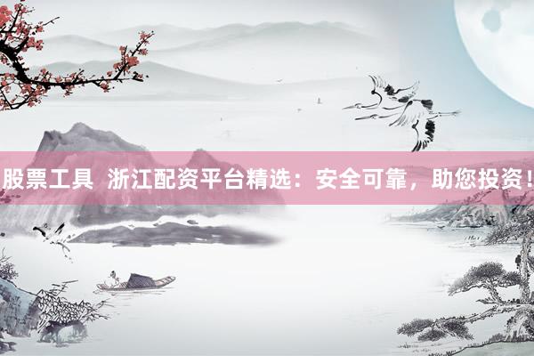 股票工具  浙江配资平台精选：安全可靠，助您投资！